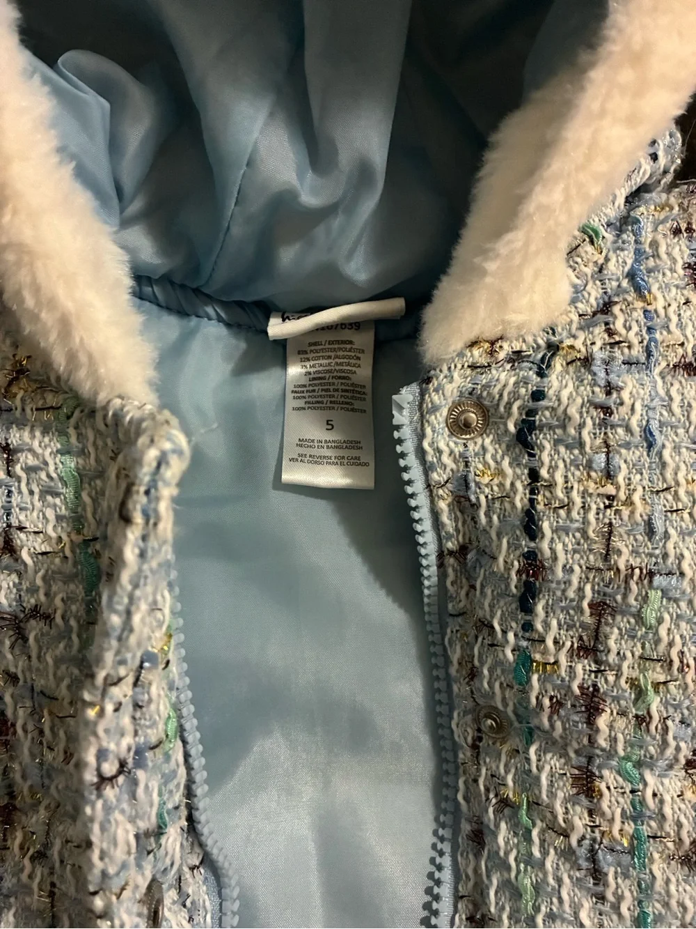 N/A light blue